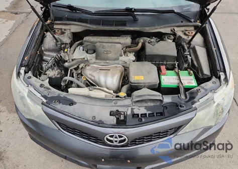 2014 Toyota Camry L z USA, uszkodzony, nr VIN 4T1BF1FK5EU781177